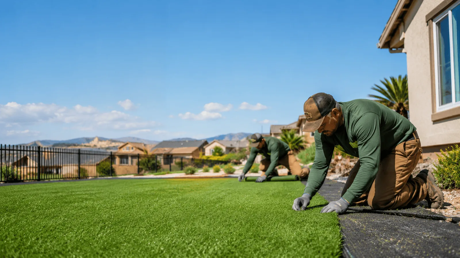 Pet Turf Installation in Saint Rose, LA near me